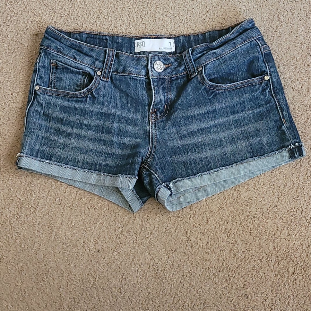 RSQ Denim Shorts